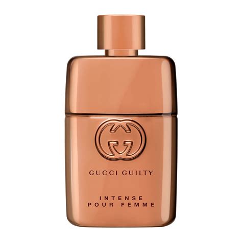 gucci eau de parfum intense